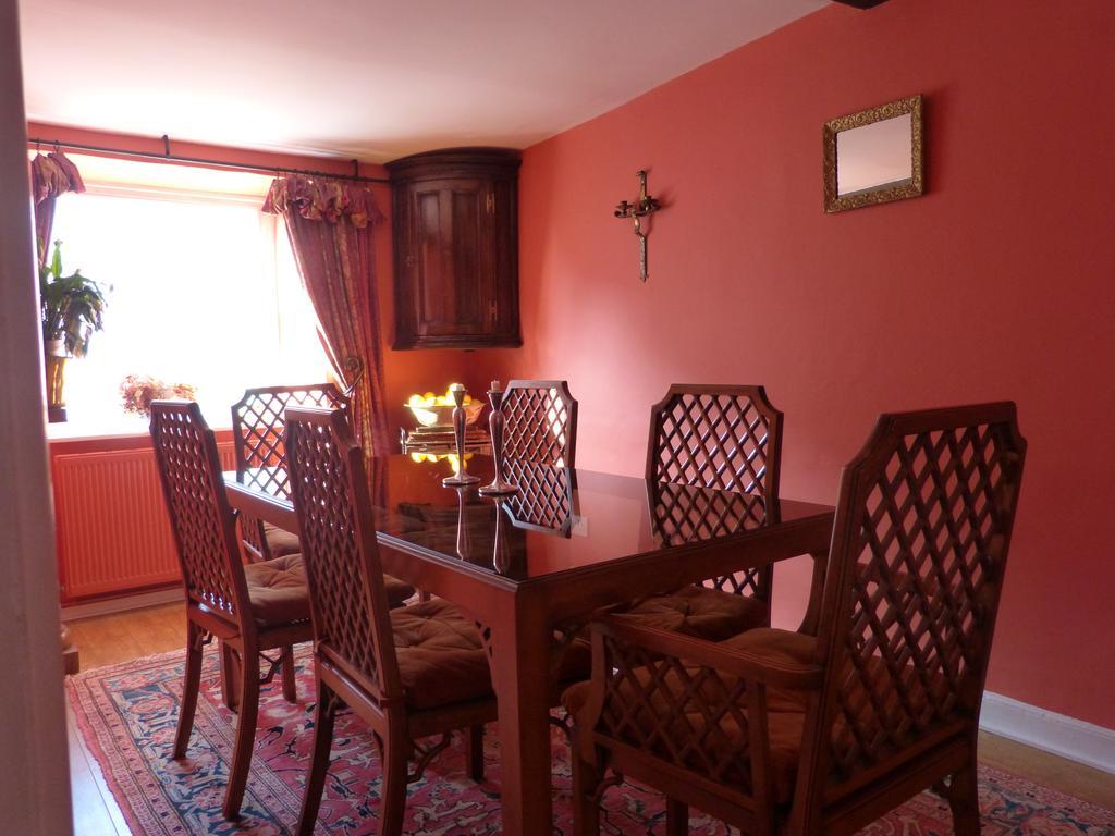 Cumberland House Bed & Breakfast Sherborne  Dış mekan fotoğraf