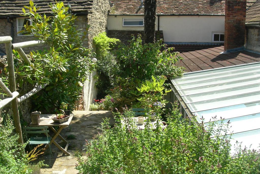 Cumberland House Bed & Breakfast Sherborne  Dış mekan fotoğraf